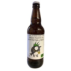 Pyncio Pioden IPA / Pretty Fly for a Magpie